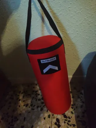 Saco de boxeo infantil Outshock