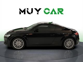 Audi TT Coupe S line edition 2.0 TFSI 169 kW (230 CV) S tronic