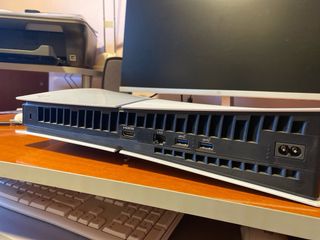 Consola PlayStation 5 Blanca