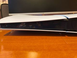 Consola PlayStation 5 Blanca