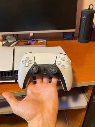 Consola PlayStation 5 Blanca