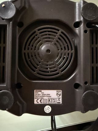 Batidora Philips HR2096