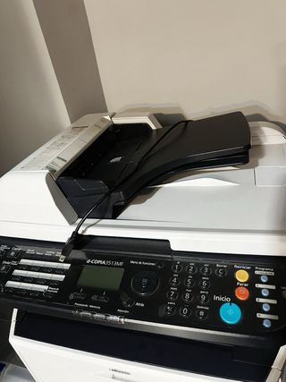 Impresora Olivetti Multifunción