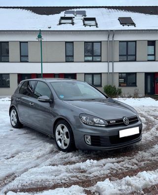 Volkswagen Golf VI 2.0 TDI 170cv - Impecable