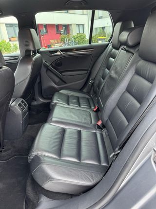 Volkswagen Golf VI 2.0 TDI 170cv - Impecable