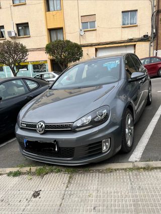 Volkswagen Golf VI 2.0 GTD 170cv - Impecable