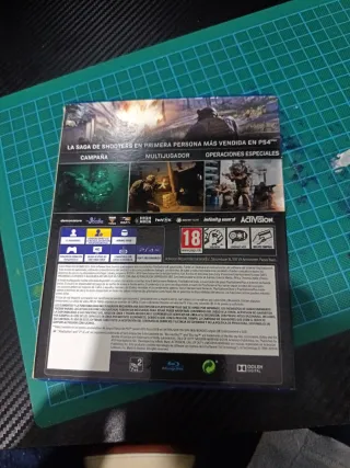 Call of Duty: Modern Warfare PS4