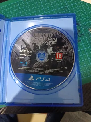 Call of Duty: Modern Warfare PS4