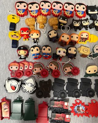 Lote Funko Pop Kinder