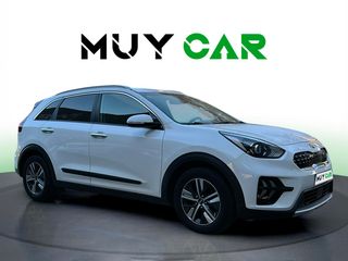 Kia Niro 1.6 GDi HEV Híbrido Drive 104 kW (141 CV)