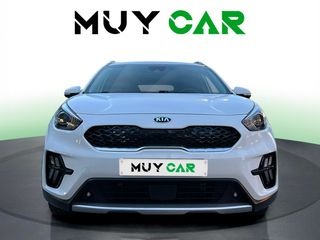 Kia Niro 1.6 GDi HEV Híbrido Drive 104 kW (141 CV)