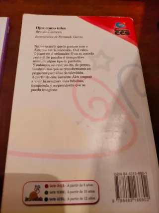 Lote de libros infantiles