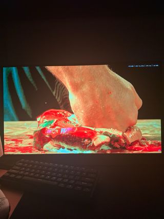 Monitor LG OLED Ultragear 240Hz 1440p