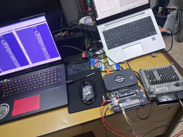 Reparación ECU AdBlue SCR