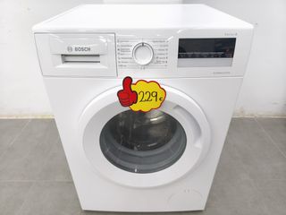 LAVADORA BOSCH 8 KILOS 1200 RPM A+++ ENVIOS