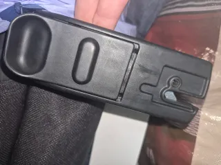 Capazo Jane Maxi Negro