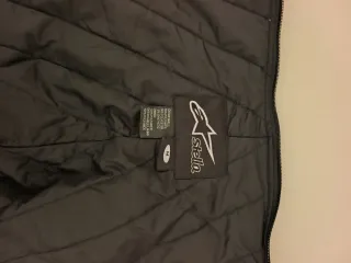 Pantalones Alpinestars Enduro Talla L