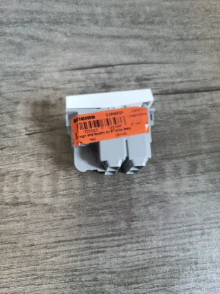 Interruptor Matixgo 2P 16Ax BTICINO JG4002