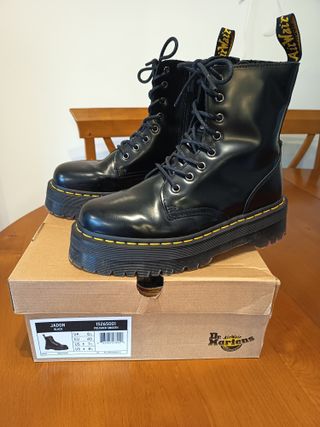 Botas Dr. Martens Jadon Talla 40
