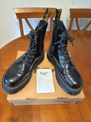 Botas Dr. Martens Jadon Talla 40