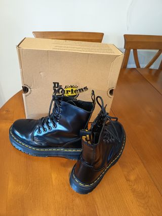 Botas Dr. Martens Jadon Talla 40