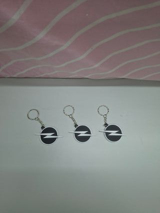 Porta-chaves Opel (3 unidades)