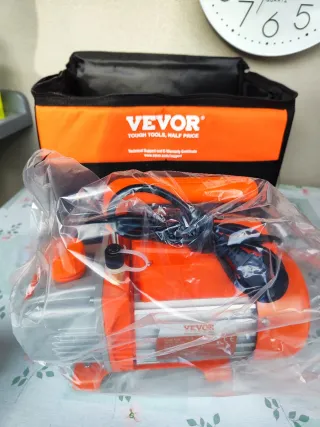 Pompa per vuoto VEVOR monostadio