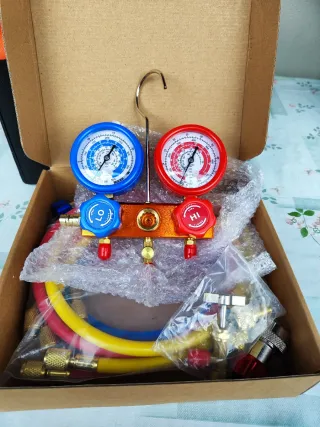 Pompa per vuoto VEVOR monostadio