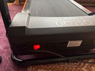 Cinta de Correr/Caminar ASTON FITNESS