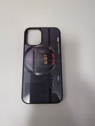 Funda Megadrive iPhone 15 PRO Sega