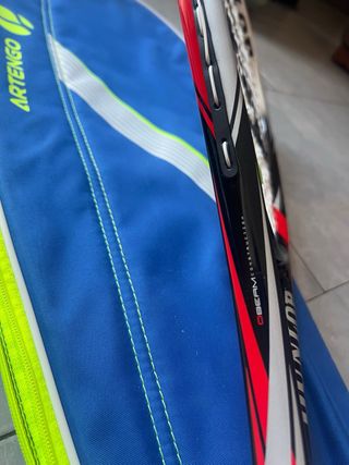 Raquetas de Tenis Dunlop con Funda