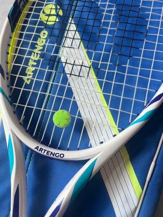 Raquetas de Tenis Dunlop con Funda