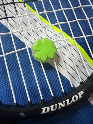 Raquetas de Tenis Dunlop con Funda