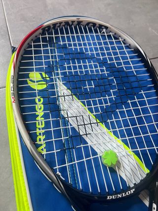 Raquetas de Tenis Dunlop con Funda