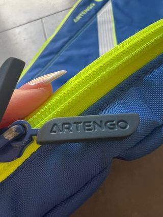 Raquetas de Tenis Dunlop con Funda