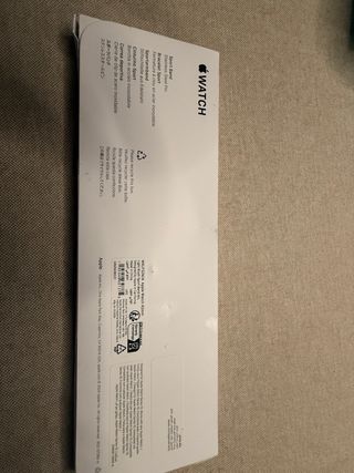 Correa Apple Watch 42mm Light Blush Sport pulsera