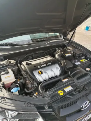 Hyundai Sonata 2007
