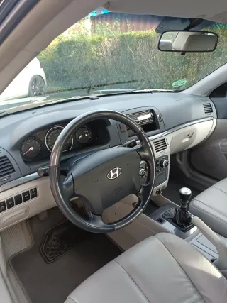 Hyundai Sonata 2007