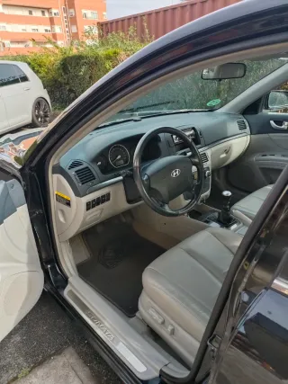 Hyundai Sonata 2007