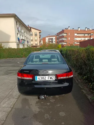 Hyundai Sonata 2007