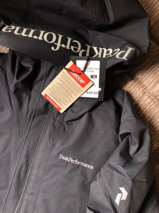 Peak Performance Chaqueta Esquí Hombre Talla XL