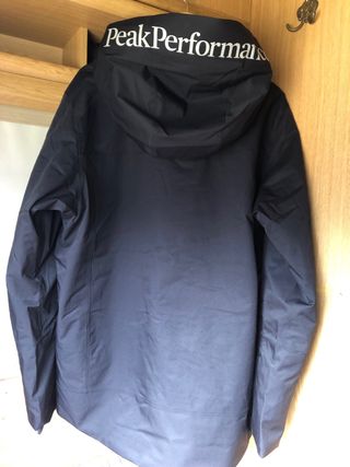 Peak Performance Chaqueta Esquí Hombre Talla XL