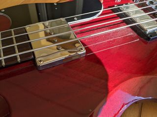 Greco EB-650 Basso Elettrico 1988