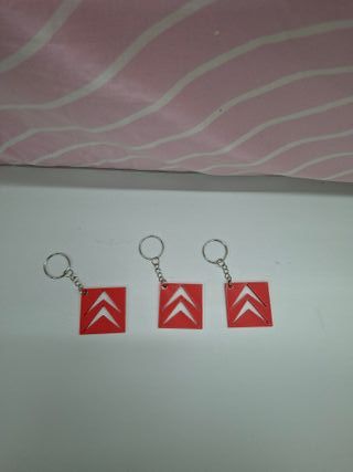 Porta-chaves Citroen