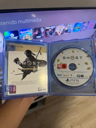 Ghost of Yotei PS5 Juego