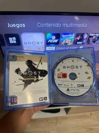 Ghost of Yotei PS5 Juego