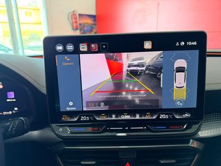 CUPRA León 1.5 eTSI 110kW 150CV DSG