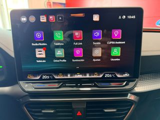 CUPRA León 1.5 eTSI 110kW 150CV DSG