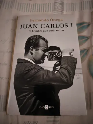 Juan Carlos I: El hombre que pudo reinar (Spani...