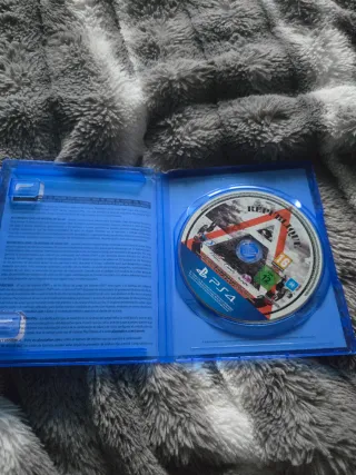🇪🇸 Republique PS4 (PlayStation 4) Juego